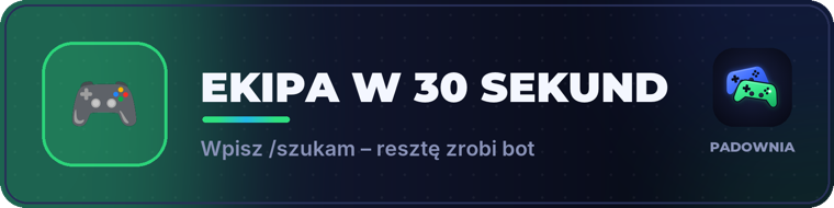 Ekipa w 30 sekund